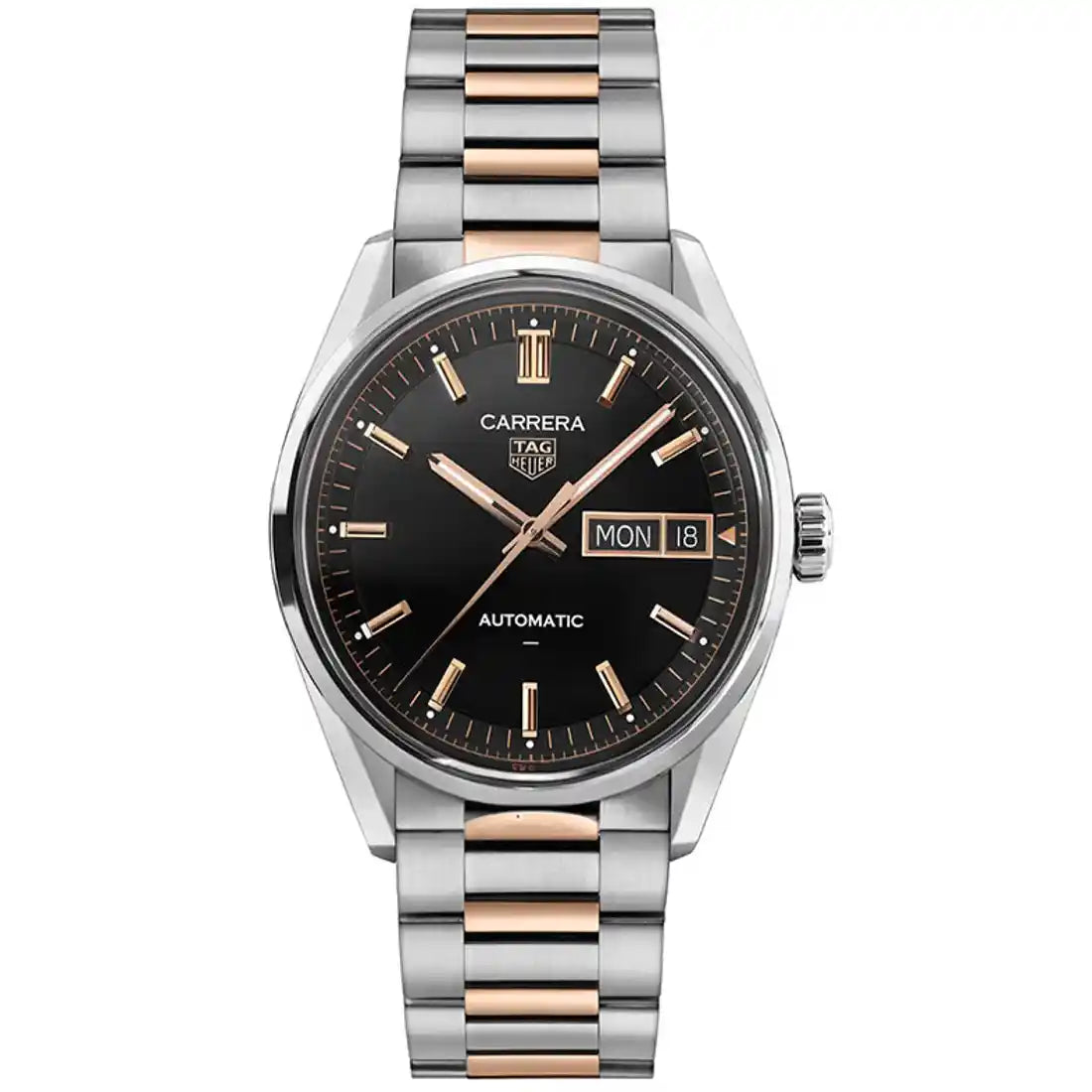 TAG Heuer Carrera Automatic Black 41mm