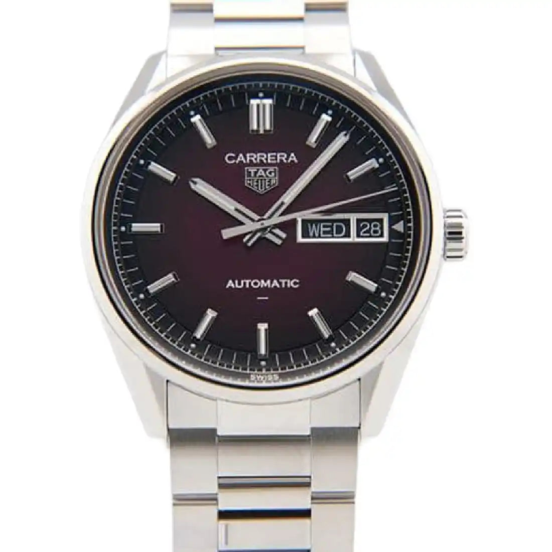 TAG Heuer Carrera Automatic Red 41mm