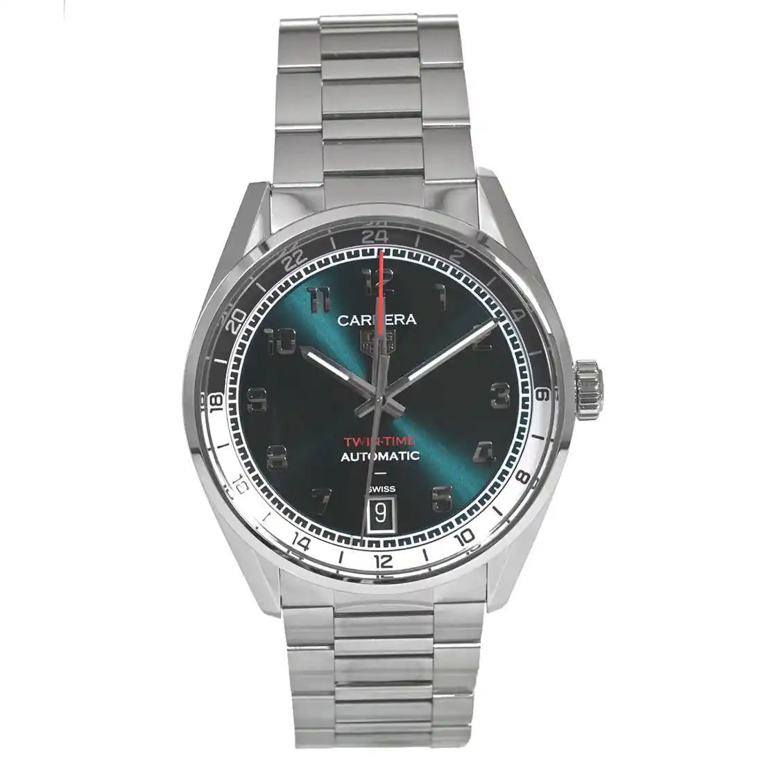 TAG Heuer Carrera Automatic Green 41mm