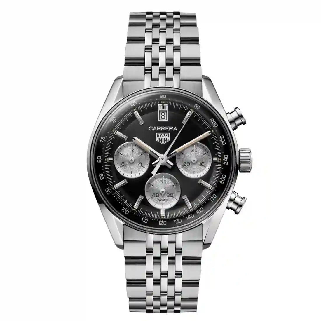 Tag Heuer Carrera Chronograph Automatic Black 39mm