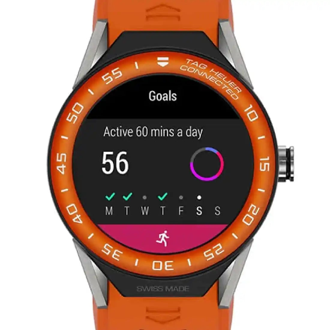 TAG Heuer Connected Automatic Multicolored 45 mm