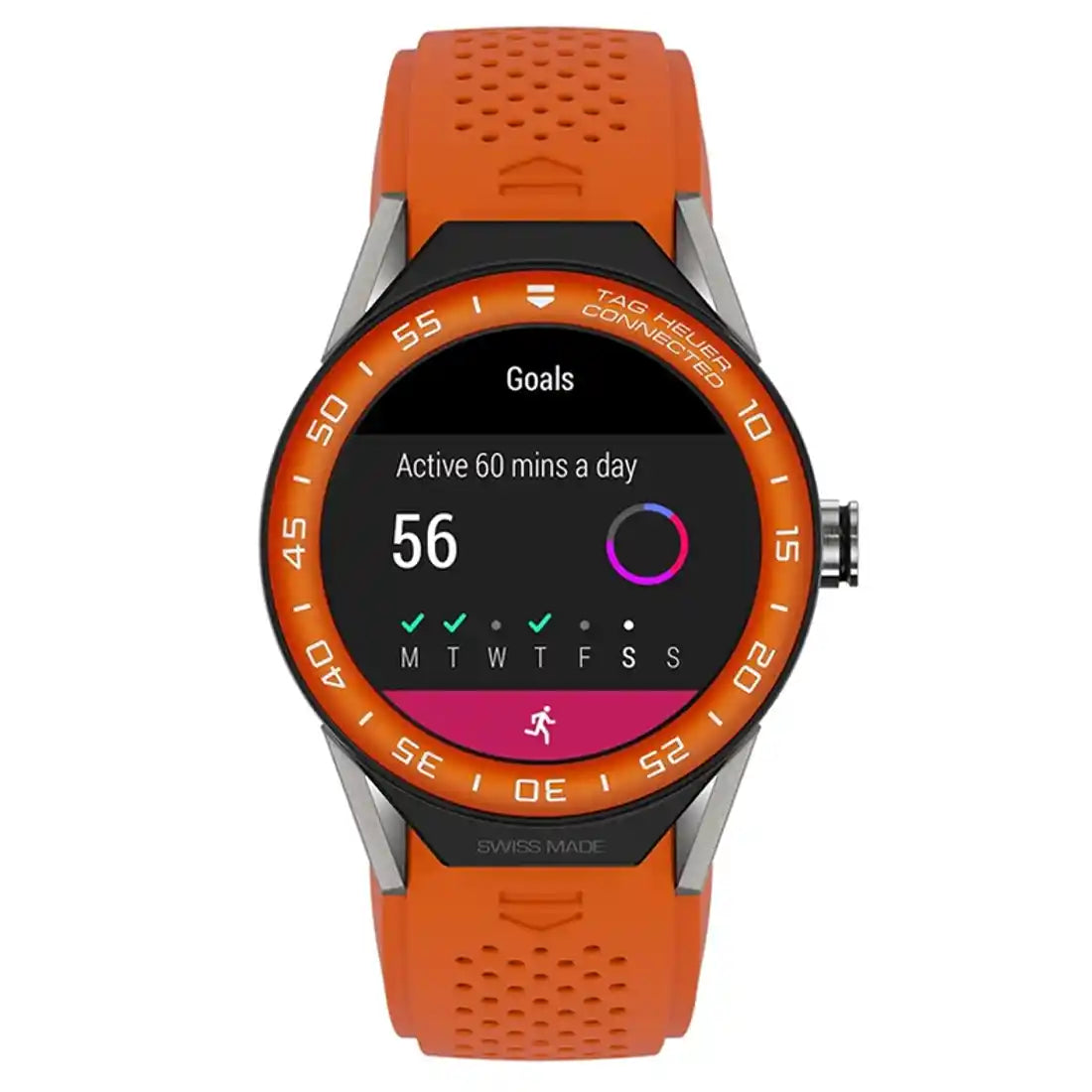 TAG Heuer Connected Automatic Multicolored 45 mm