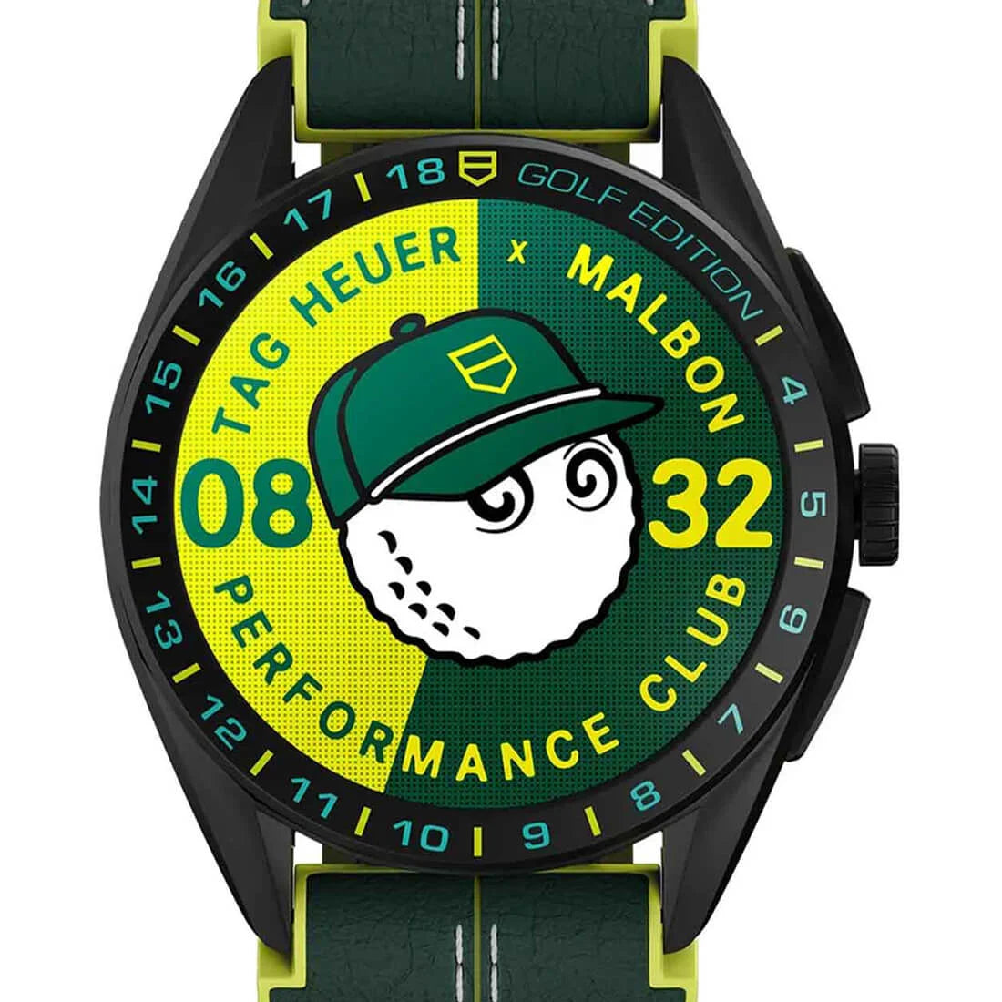 TAG Heuer Connected Quartz Multicolored 45 mm