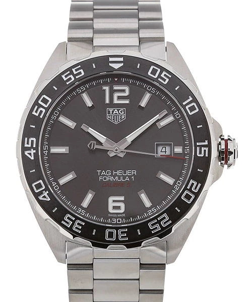 TAG Heuer Formula 1 Automatic Black 43mm
