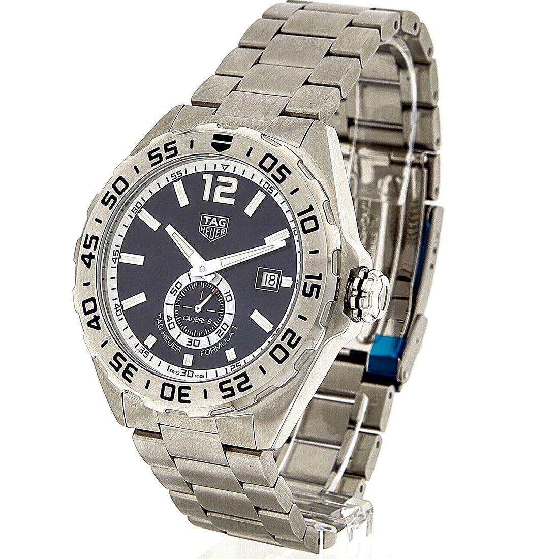 TAG Heuer Formula 1 Automatic Blue 43mm