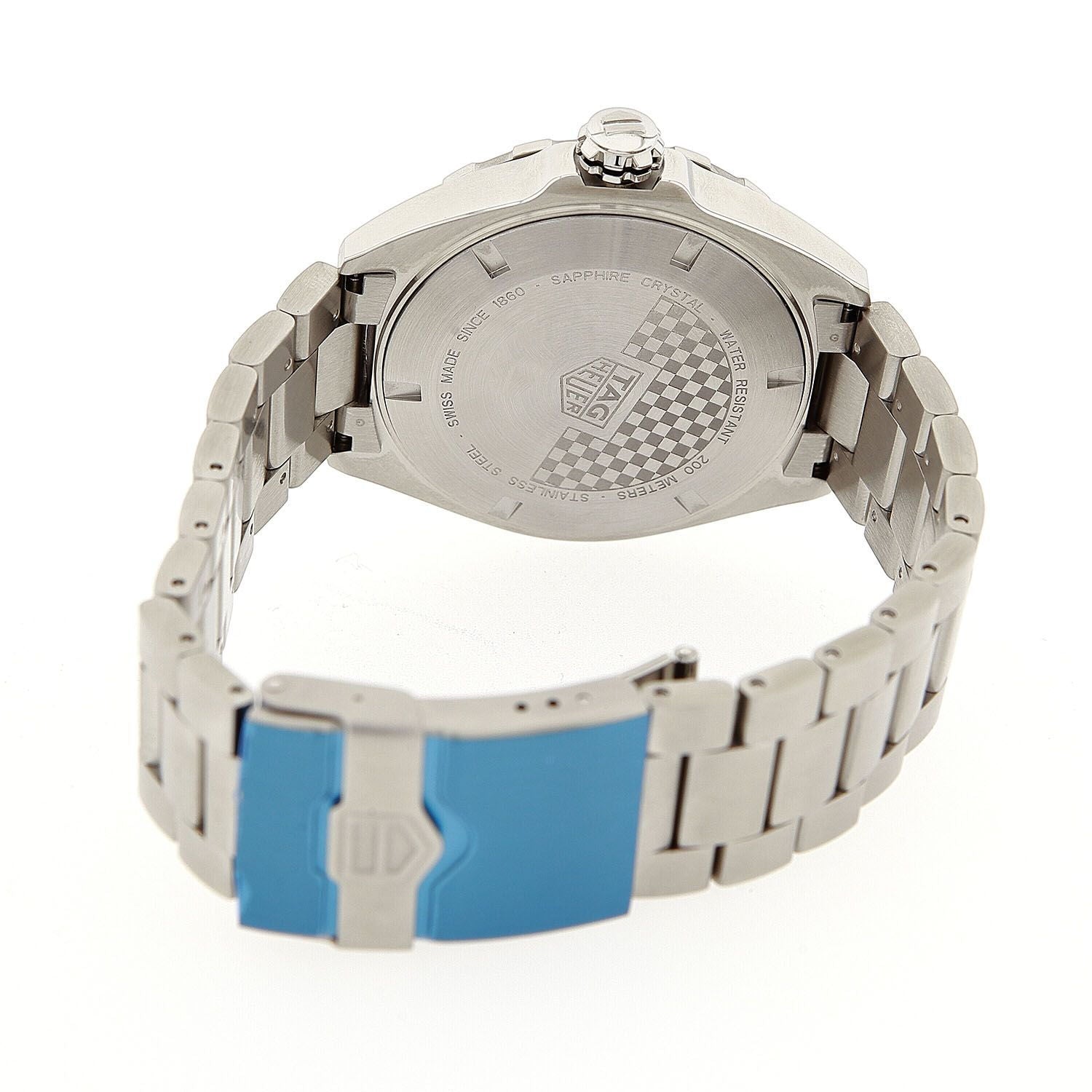 TAG Heuer Formula 1 Automatic Blue 43mm