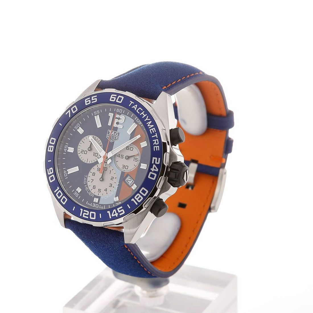 TAG Heuer Formula 1 Quarz Blau 43 mm