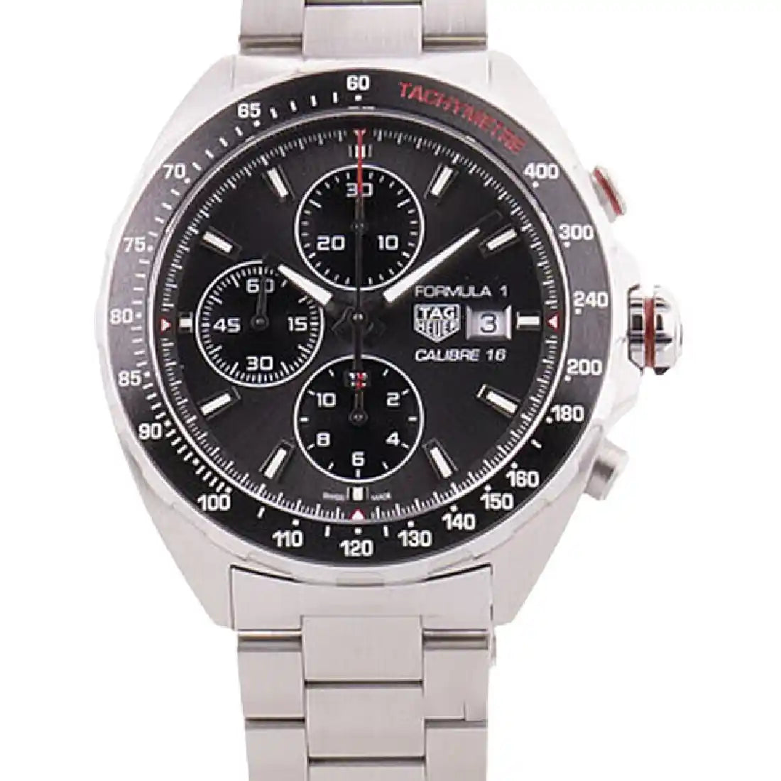 TAG Heuer Formula 1 Automatic Grey 44mm