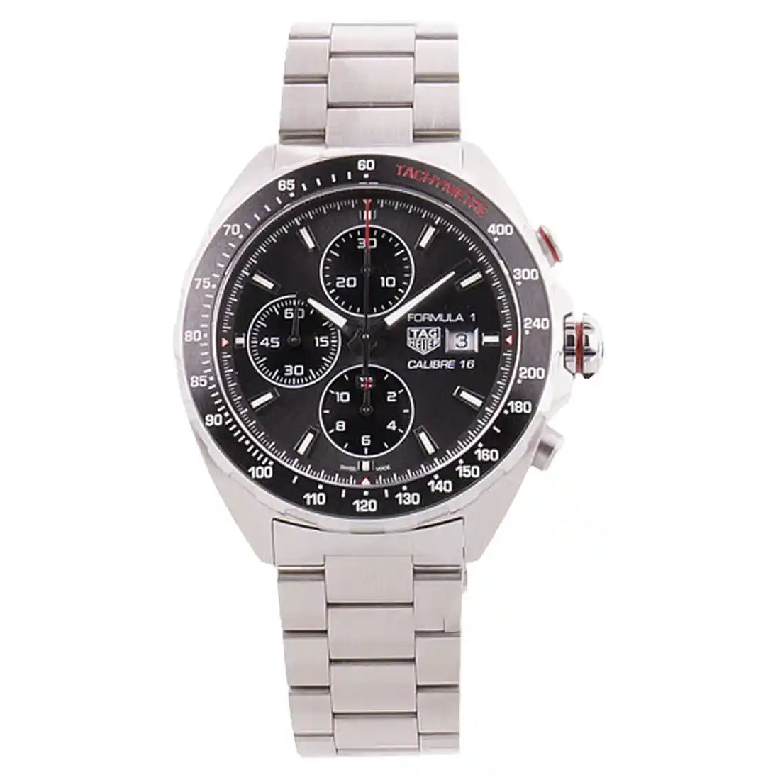 TAG Heuer Formula 1 Automatic Grey 44mm