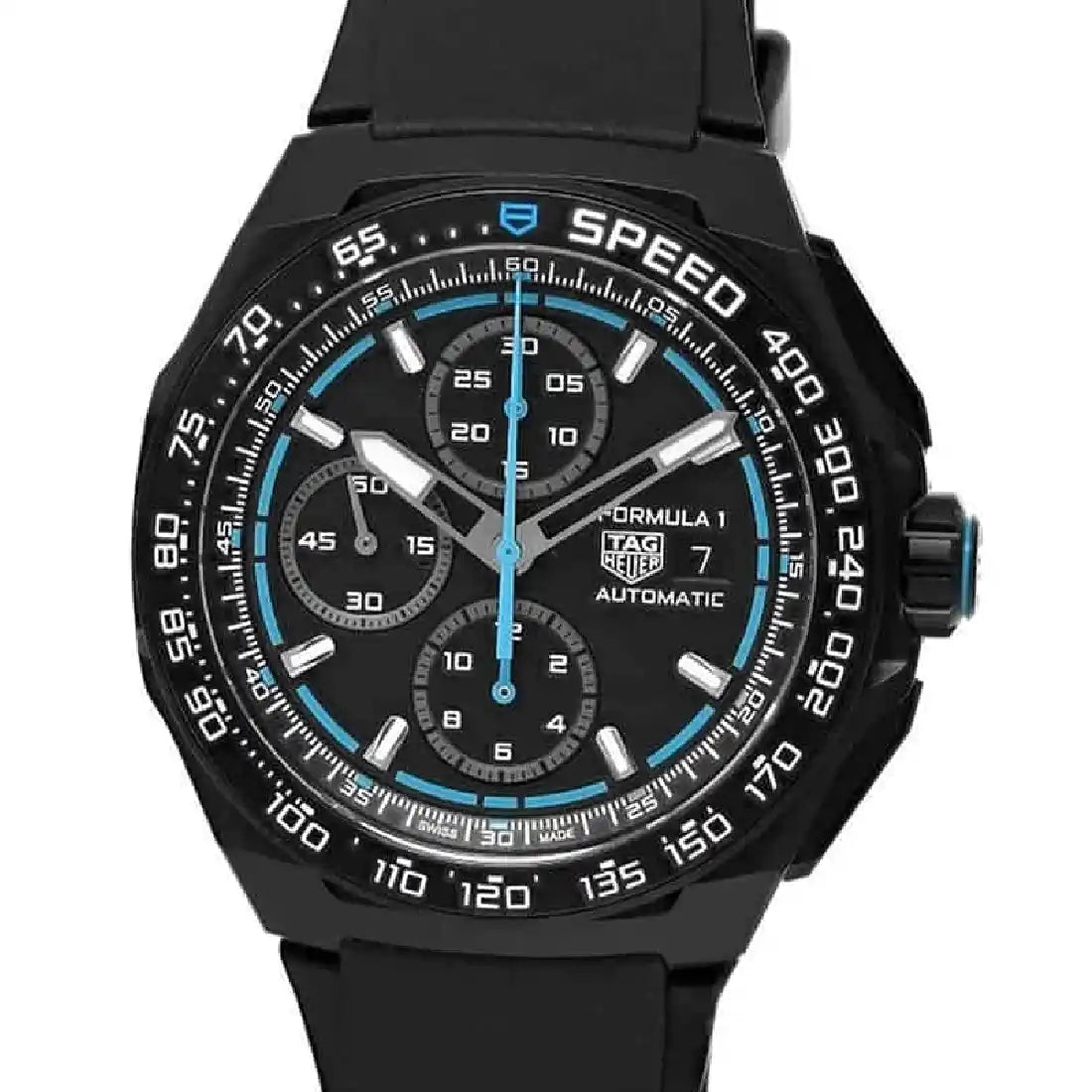 TAG Heuer Formula 1 Automatic Black 44mm