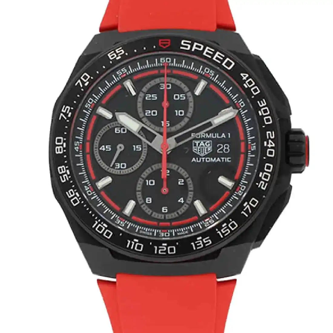 TAG Heuer Formula 1 Automatic Black 44mm