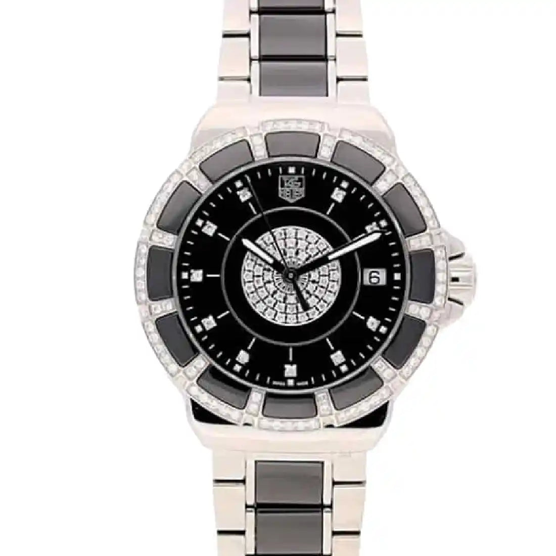 TAG Heuer Formula 1 Quarz Schwarz