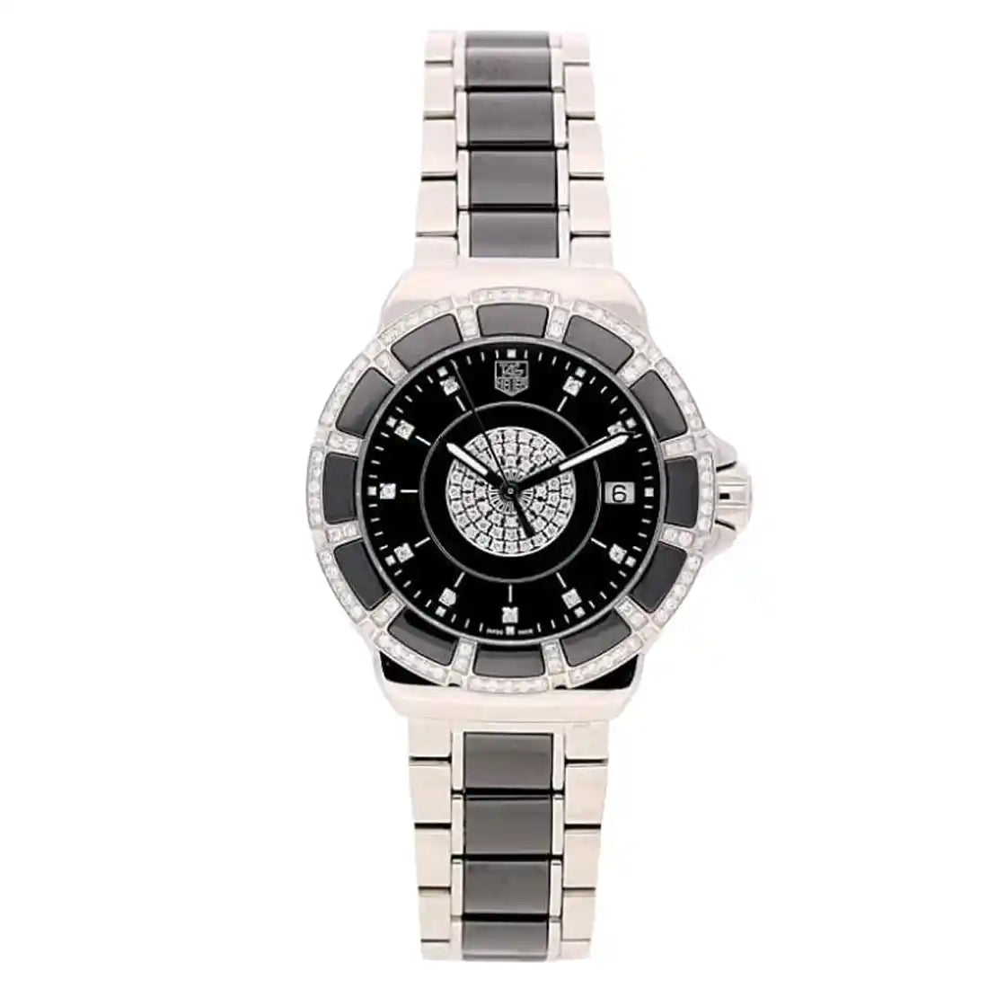 TAG Heuer Formula 1 Quarz Schwarz