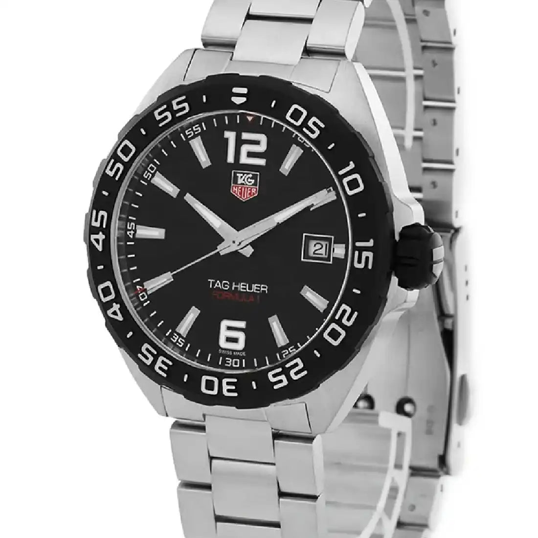 TAG Heuer Formula 1 Quartz Black 41mm