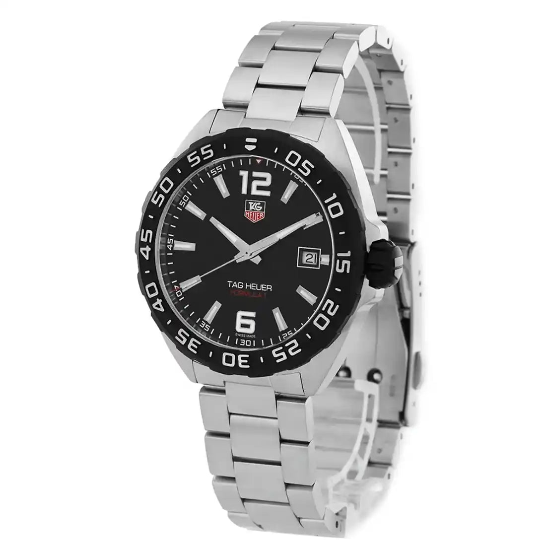 TAG Heuer Formula 1 Quartz Black 41mm