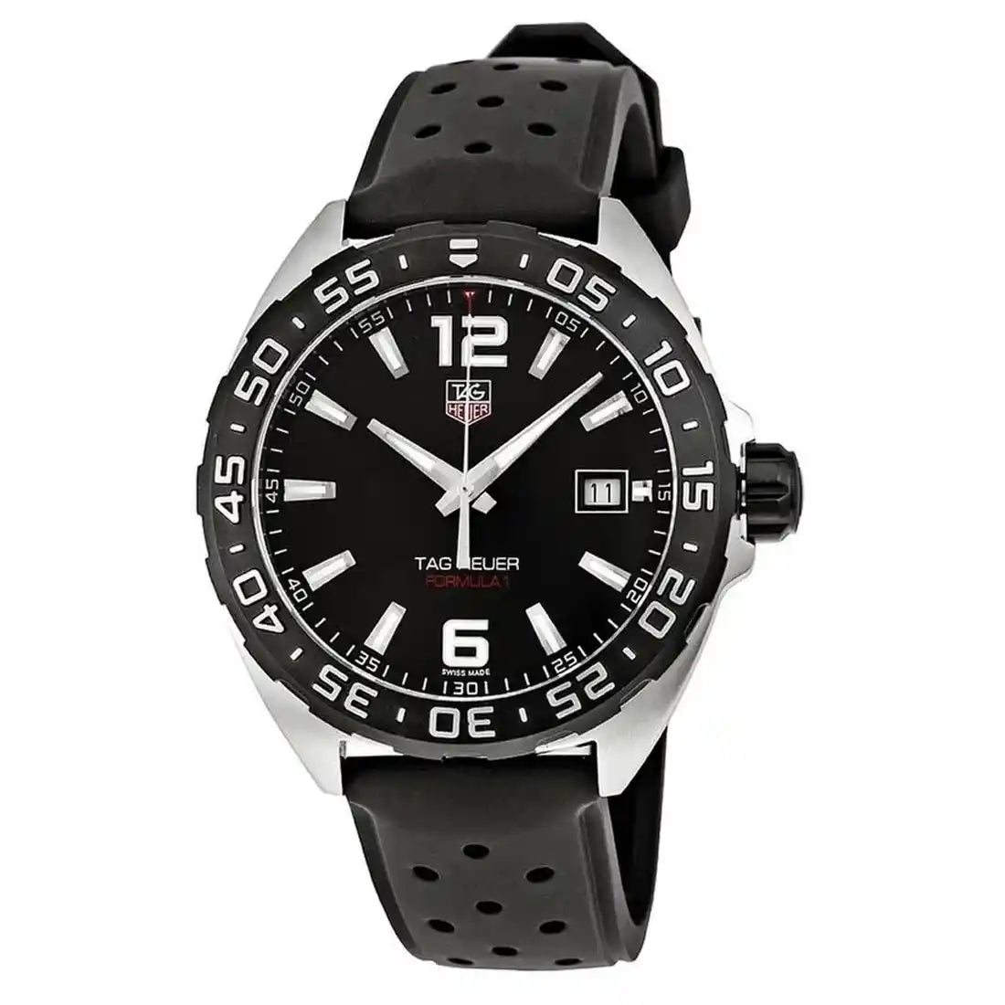 TAG Heuer Formula 1 Quartz Black 41mm