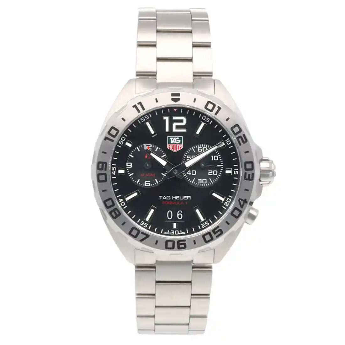 TAG Heuer Formula 1 Quarz Schwarz