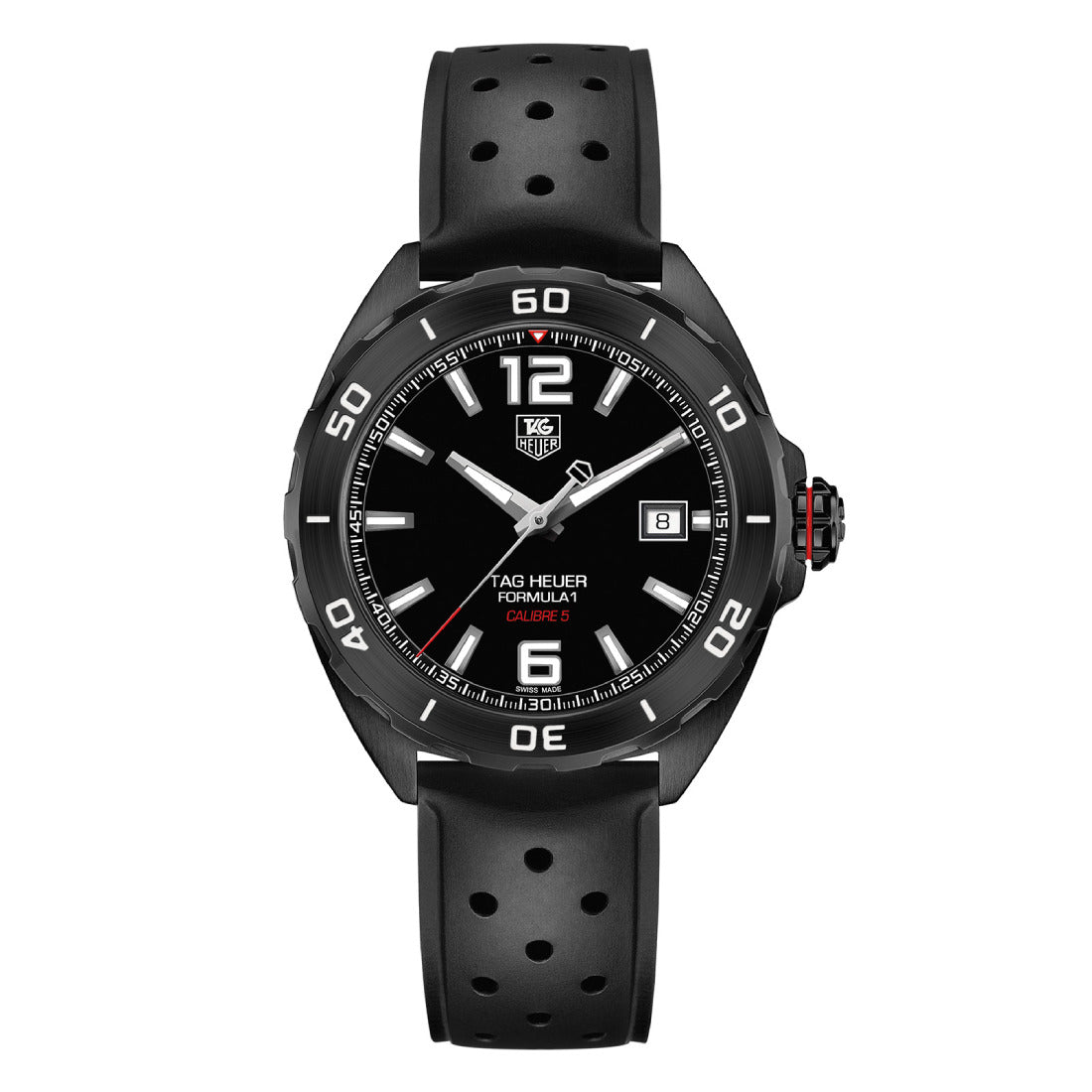 Buy TAG Heuer Formula 1 WAZ2115.FT8023 | Free Shipping | Montredo