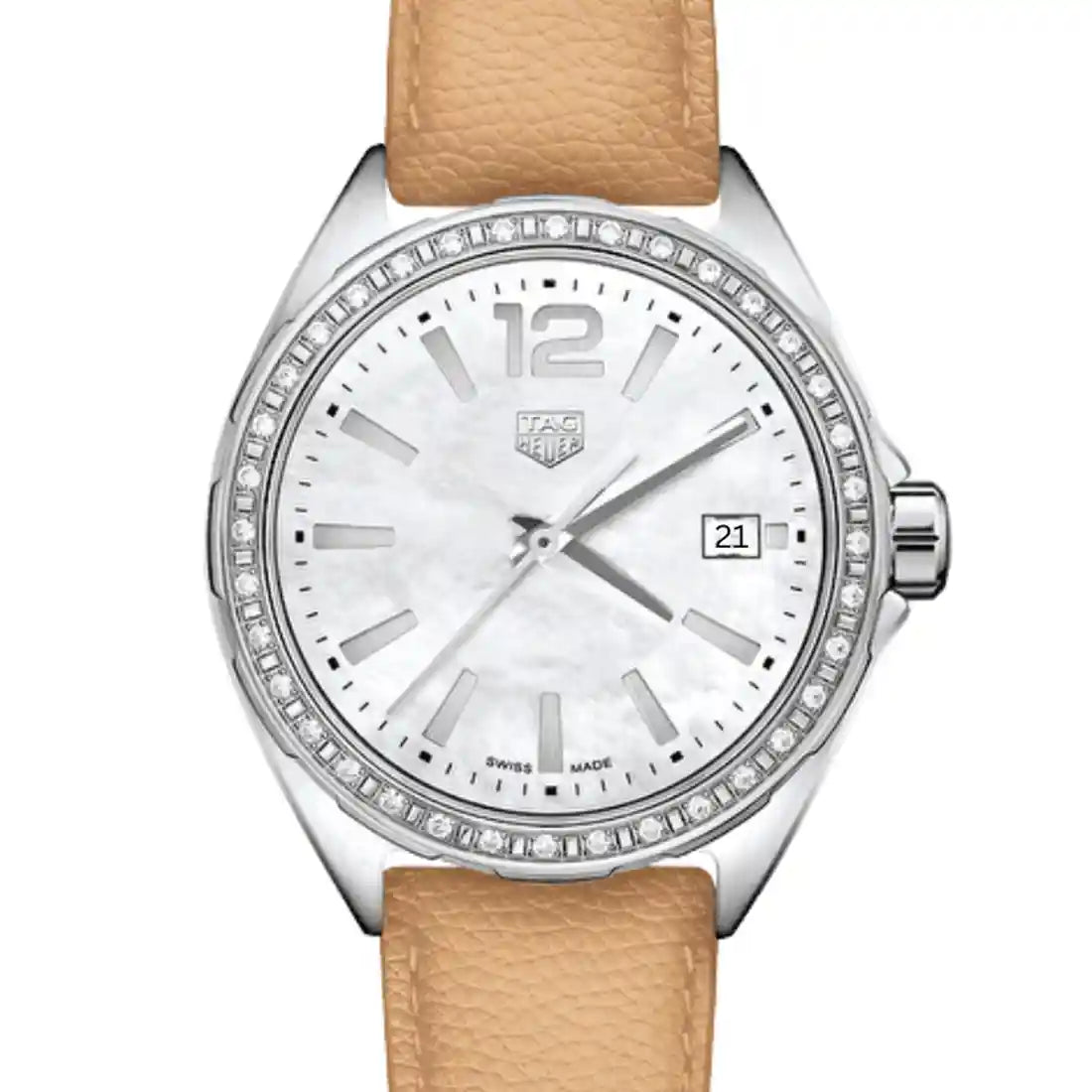 TAG Heuer Formula 1 Quartz Mother of Pearl 35mm