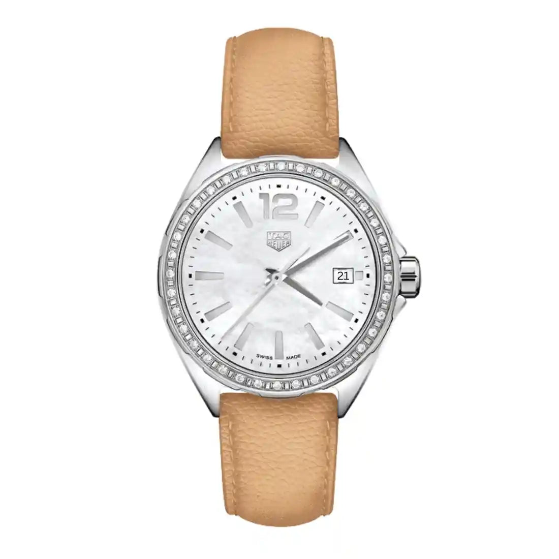 TAG Heuer Formula 1 Quartz Mother of Pearl 35mm