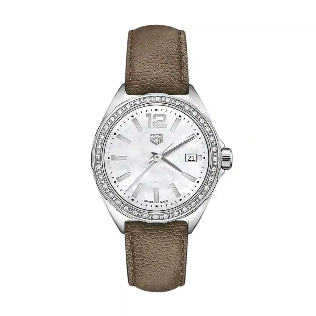 TAG Heuer Formula 1 Quartz Mother of Pearl 35mm