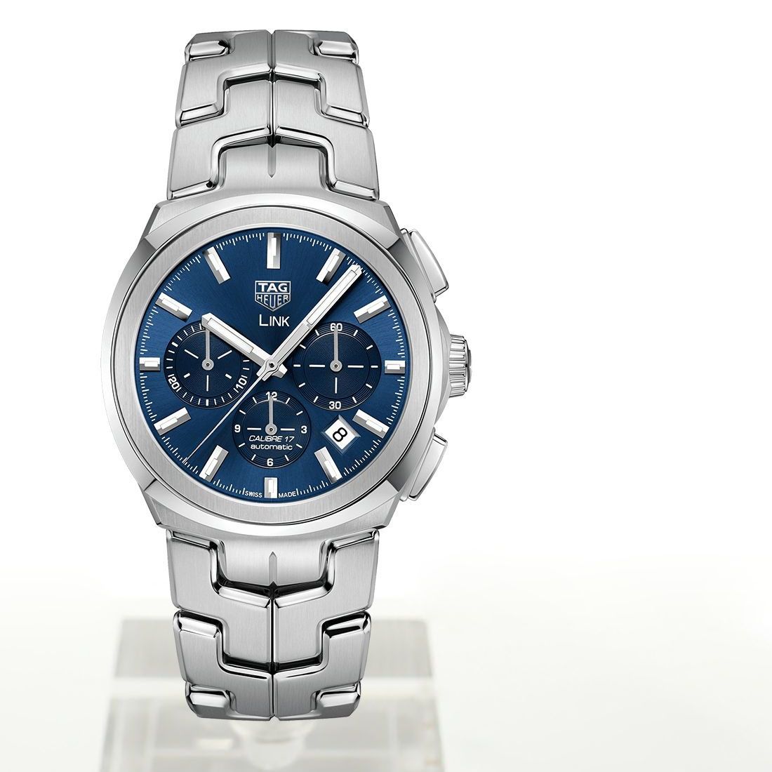 TAG Heuer Link Automatic Blue 41mm