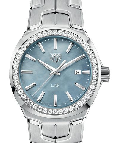 TAG Heuer Link Quartz Mother of Pearl 32mm