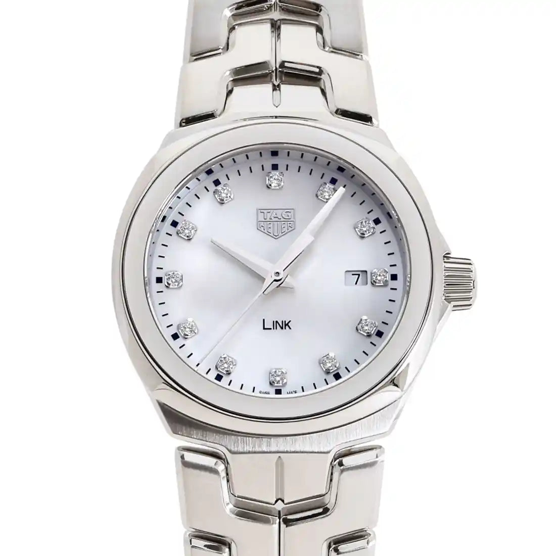 TAG Heuer Link Quartz Mother of Pearl 32mm