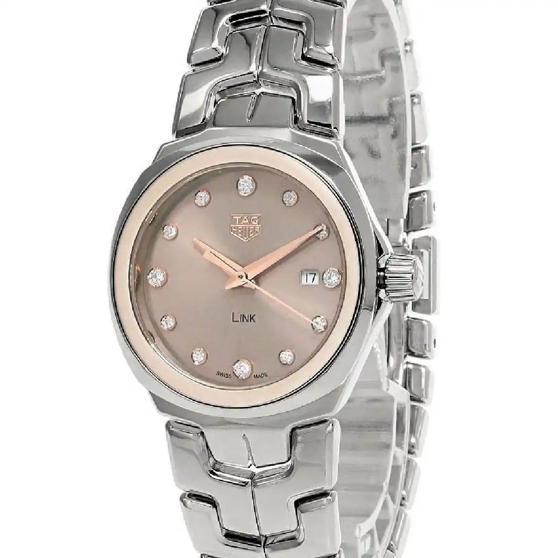 TAG Heuer Link Quartz Beige