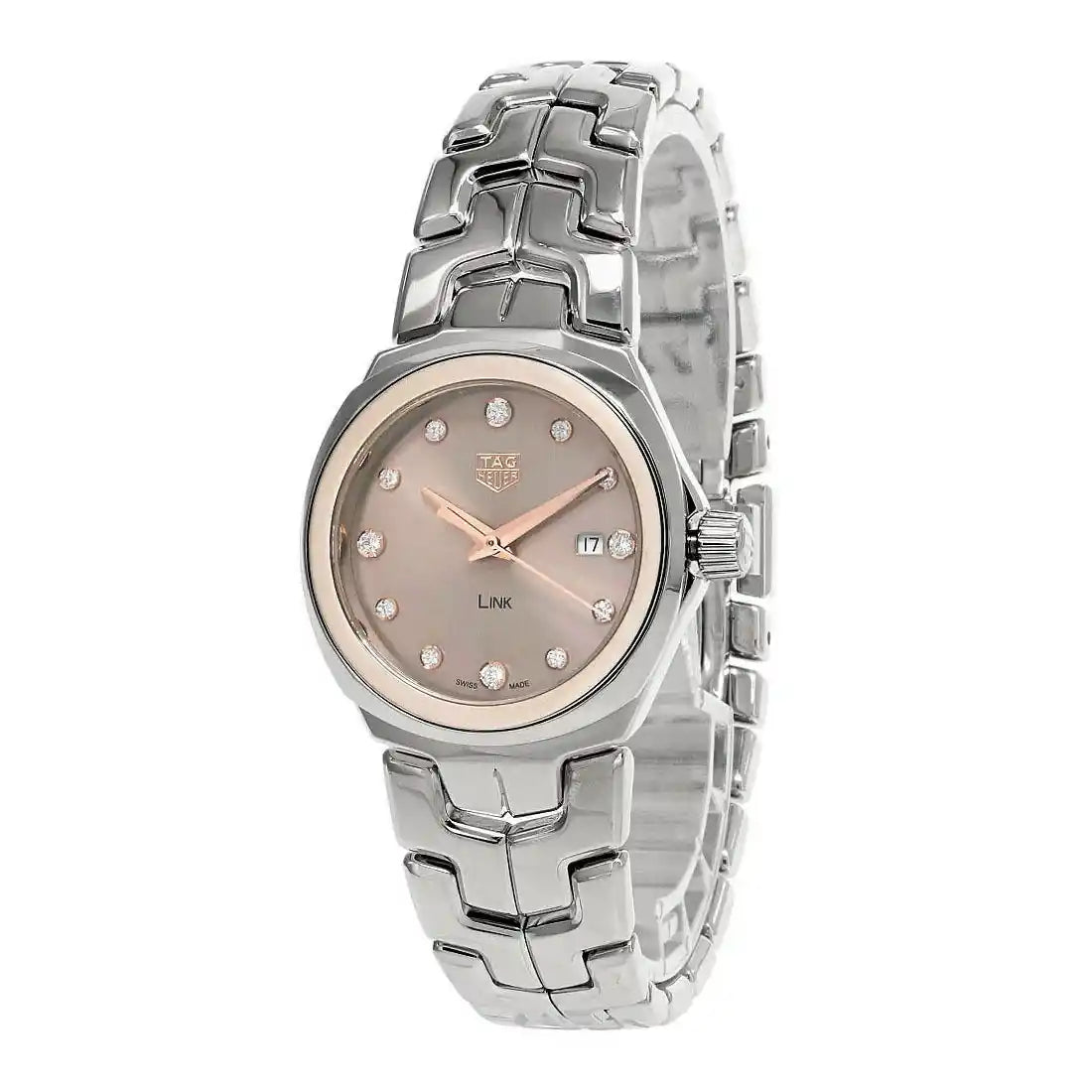 TAG Heuer Link Quartz Beige