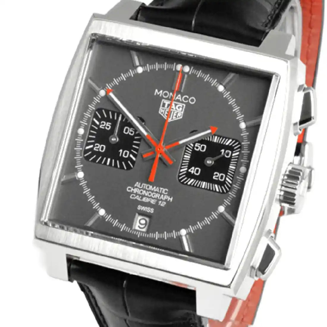 TAG Heuer Monaco Automatic Grey 39mm