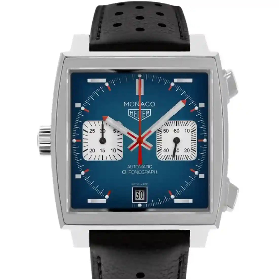 TAG Heuer Monaco Chronographe Steve McQueen