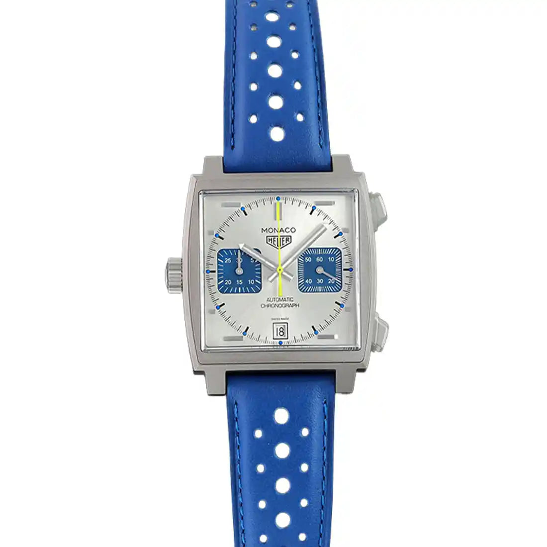 TAG Heuer Monaco Automatic Grey 39mm