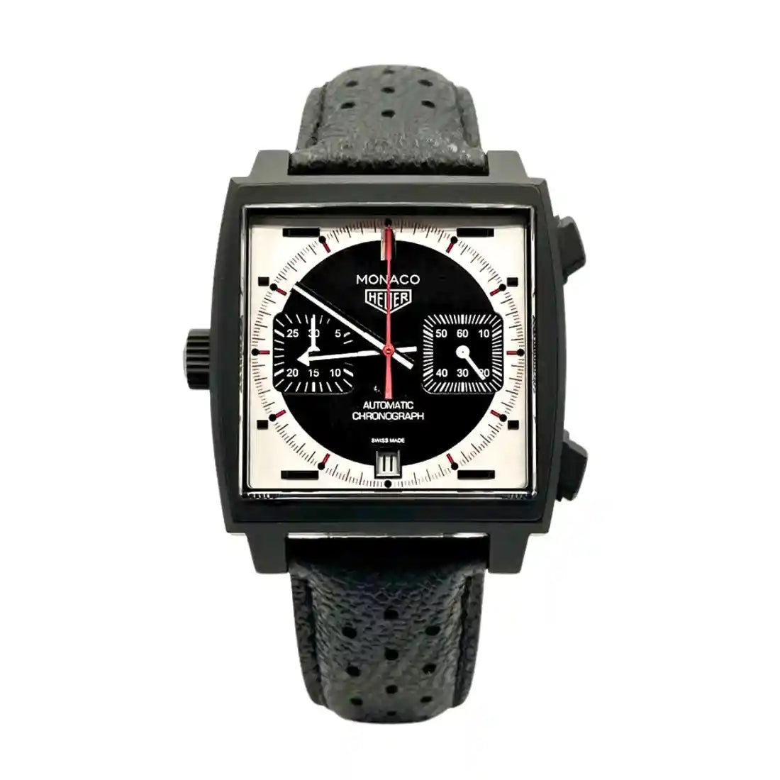 Tag Heuer Monaco Automatic Multicolored 39mm