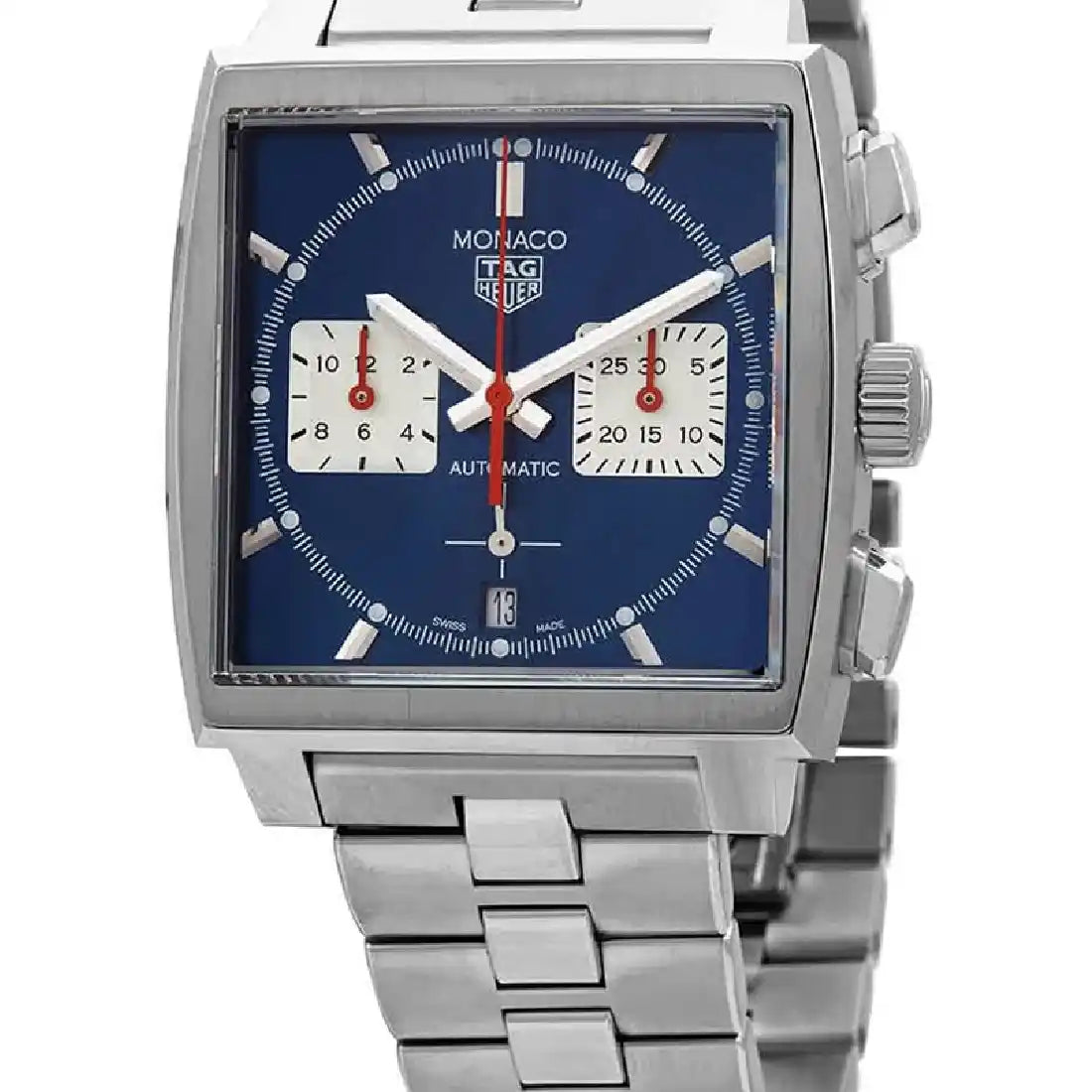TAG Heuer Monaco Automatic Blue 39mm