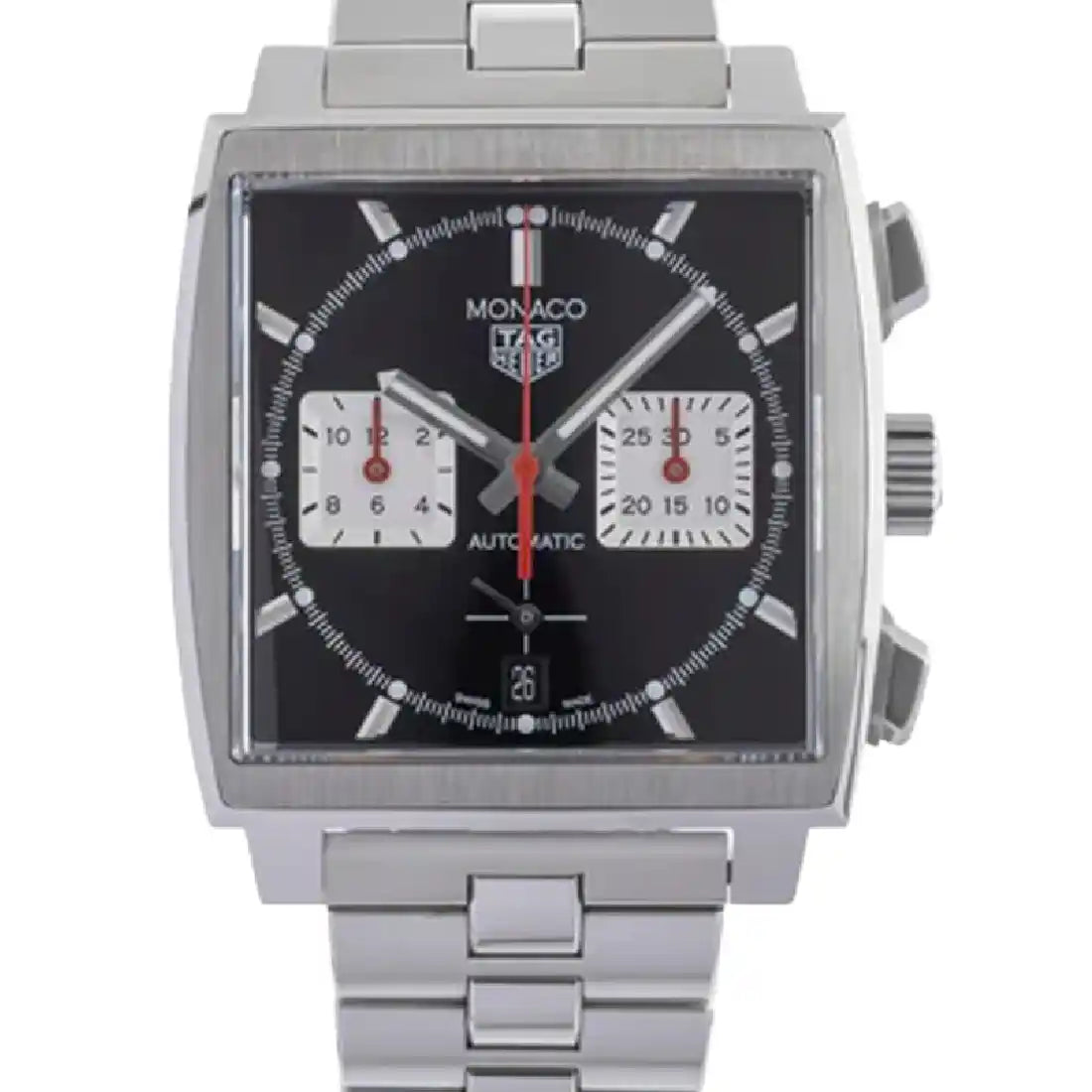 TAG Heuer Monaco Automatique Noir