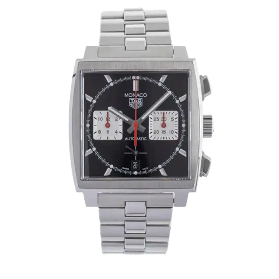 TAG Heuer Monaco Automatique Noir