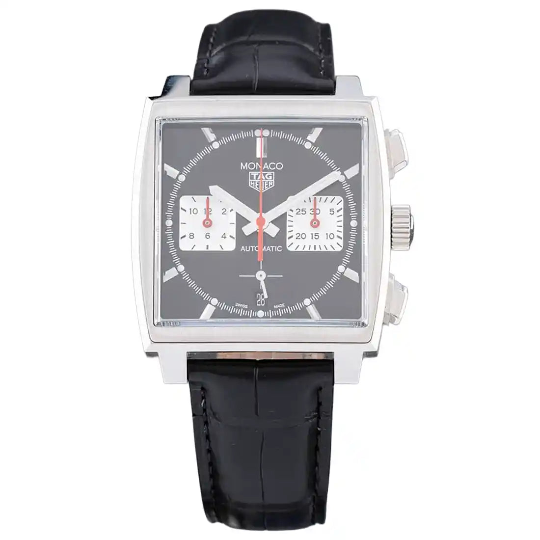 TAG Heuer Monaco Automatic Black 39mm