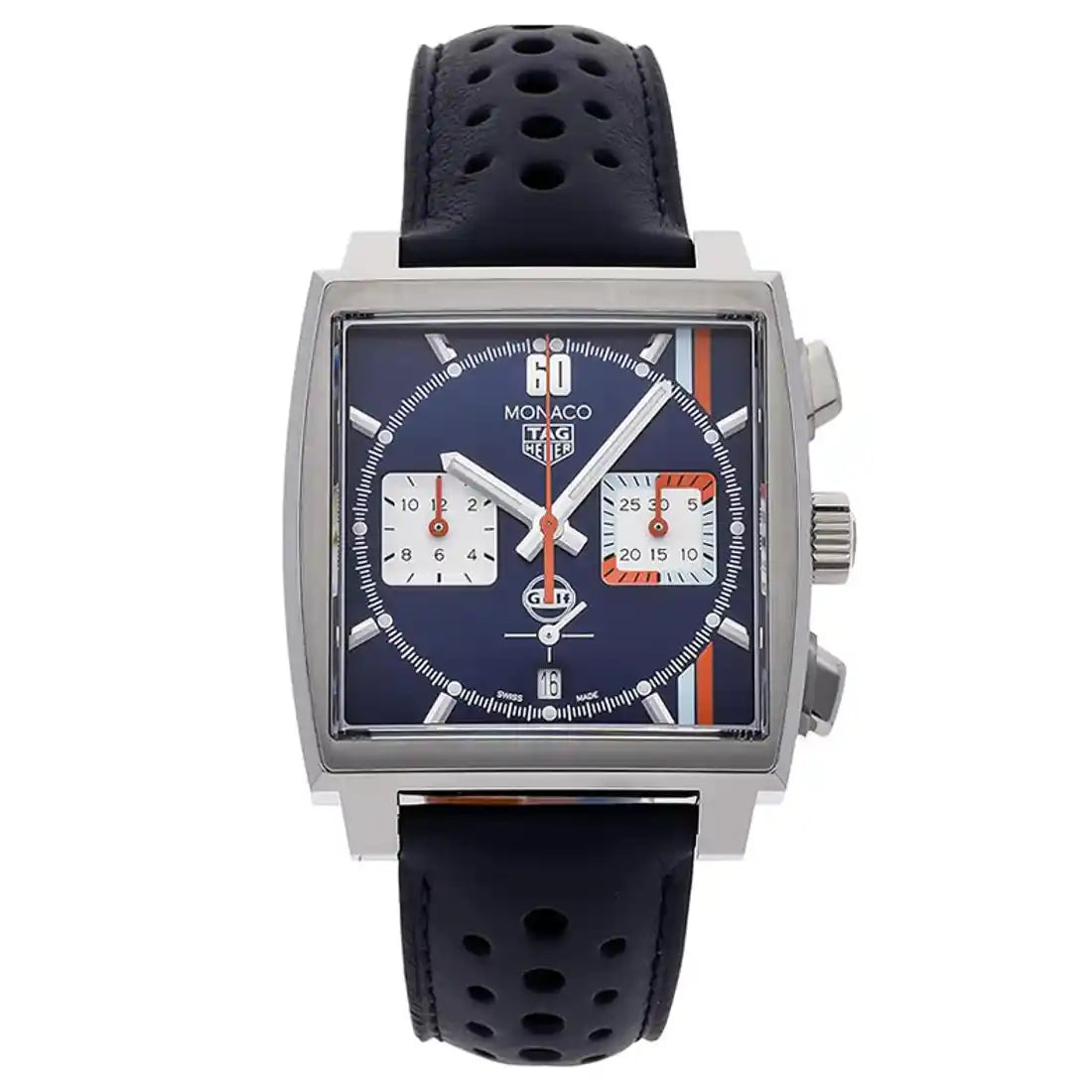 TAG Heuer Monaco Automatic Multicolored 39mm