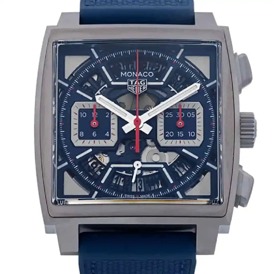 TAG Heuer Monaco Automatique Squelette