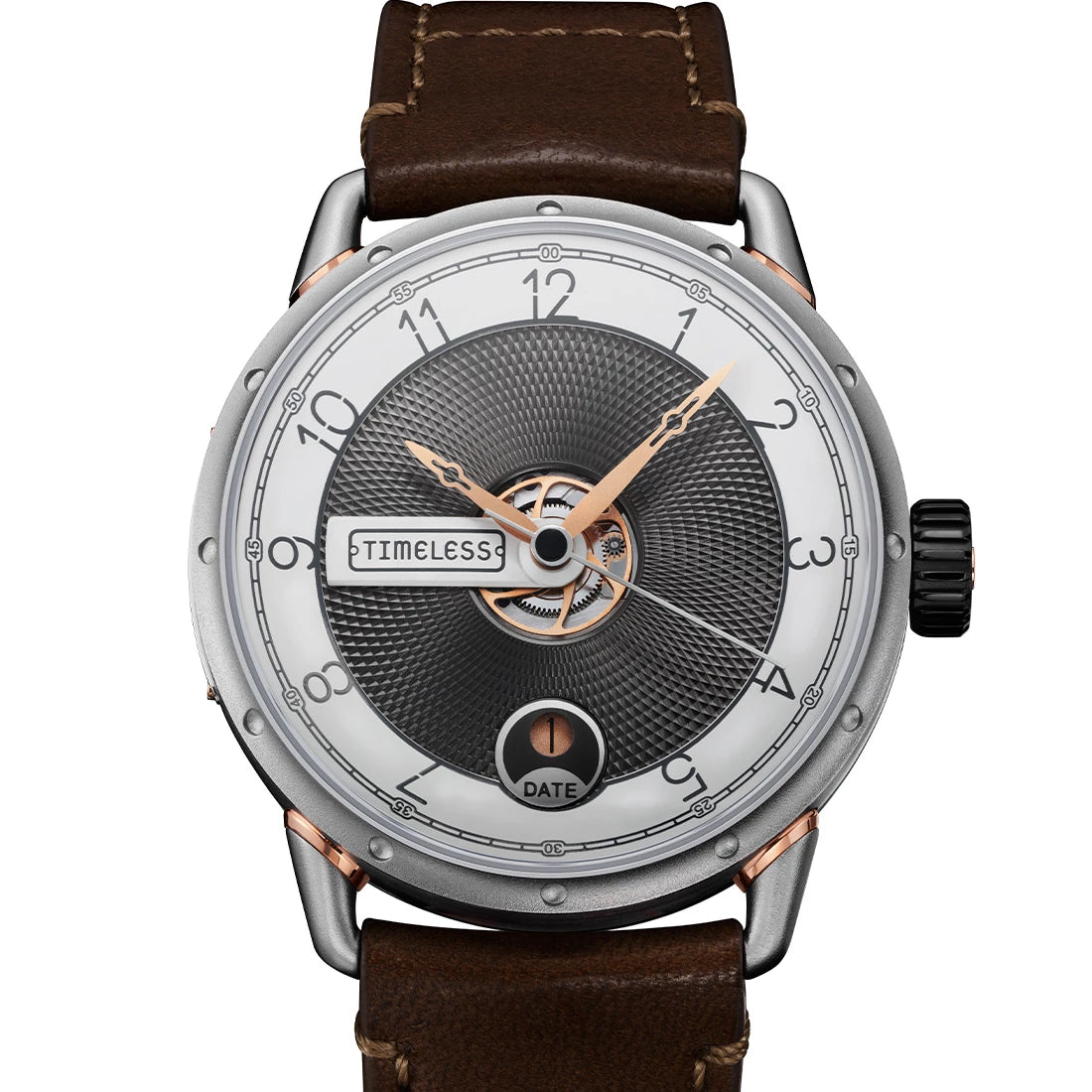 Timeless Watch HMS 001 Automatic Multicolored 41.5mm