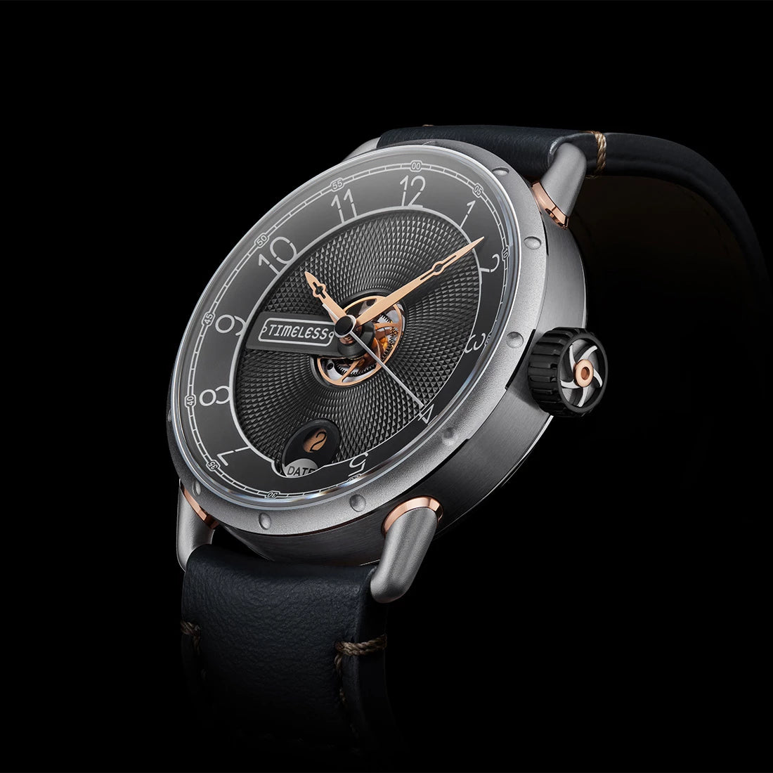 Timeless Watch HMS 002 Automatic Multicolored 41.5mm