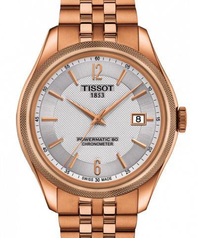 TISSOT T-Classic Automatic Silver