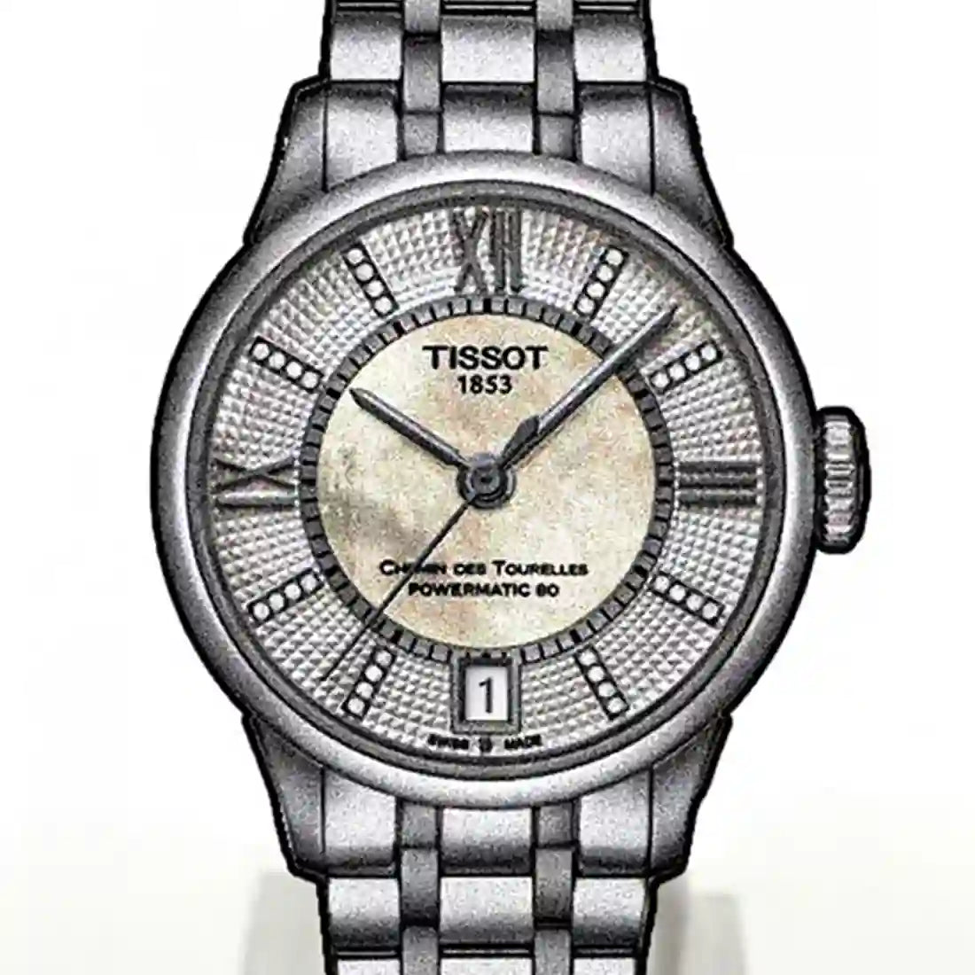 TISSOT T-Classic Automatic Mother of Pearl 32mm