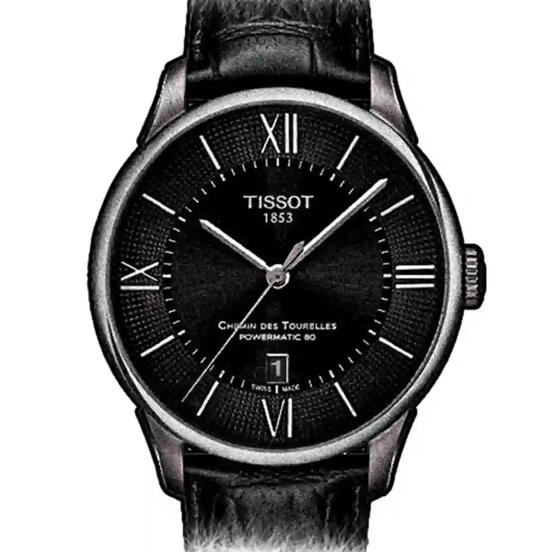 TISSOT T-Classic Automatic Black 42mm
