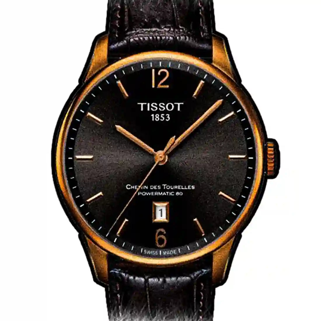 TISSOT T-Classic Automatik Bronze