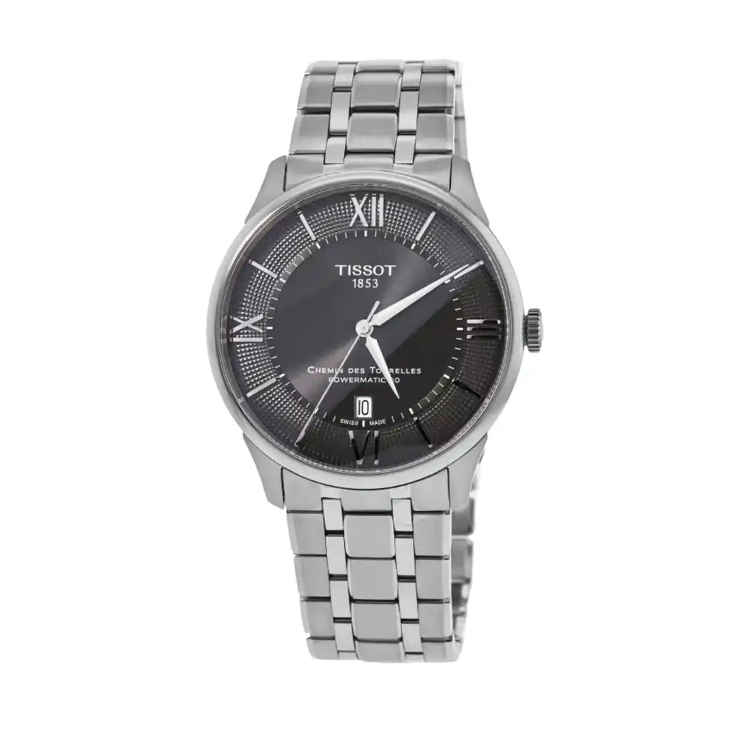 Montre Tissot Classic Dream T139.407.11.068.00, Gris , acier inoxydable, 42 mm