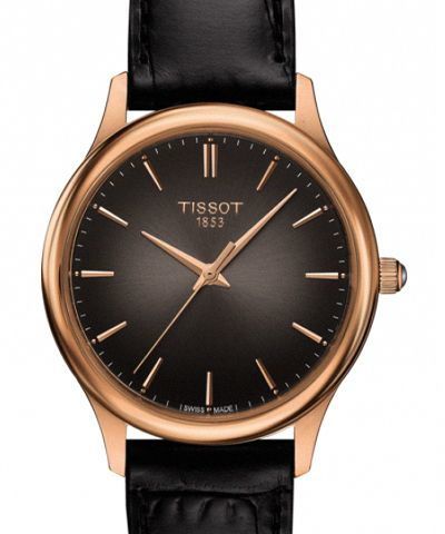 Excellence Lady 18K Gold-