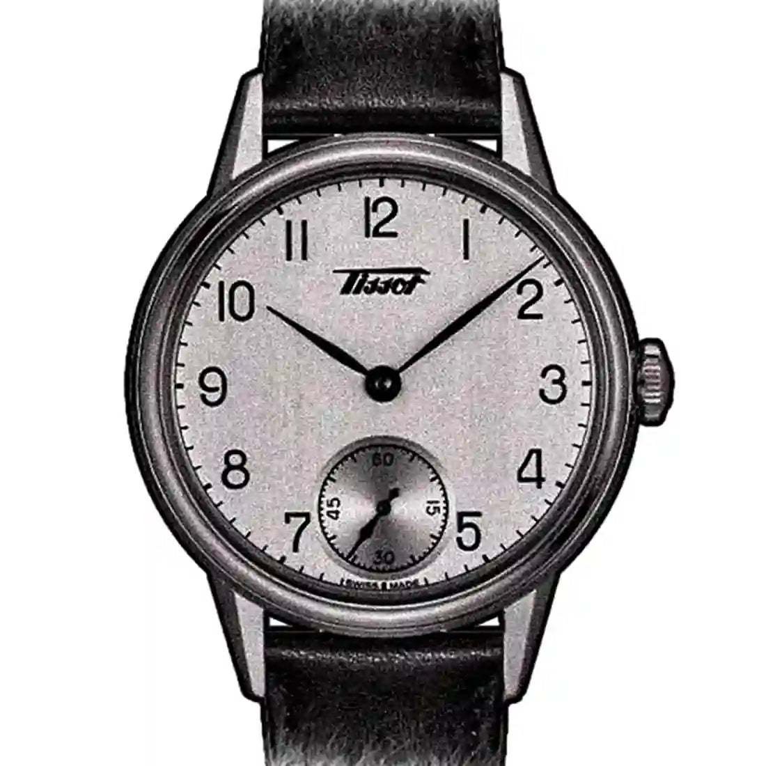 TISSOT T-Heritage Automatic Silver
