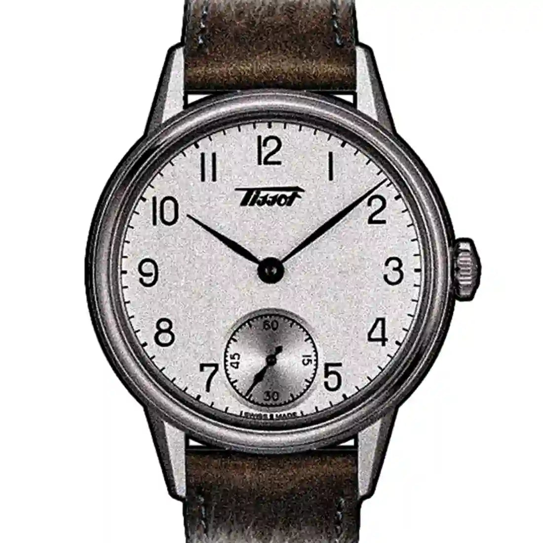 TISSOT T-Heritage Automatic Silver